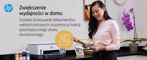 HP Urządz. Wielof. Smart Tank 725 All-in-One 28B51A HP Urządz. Wielof. Smart Tank 725 All-in-One 28B51A