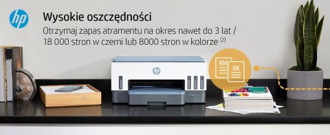 HP Urządz. Wielof. Smart Tank 725 All-in-One 28B51A HP Urządz. Wielof. Smart Tank 725 All-in-One 28B51A