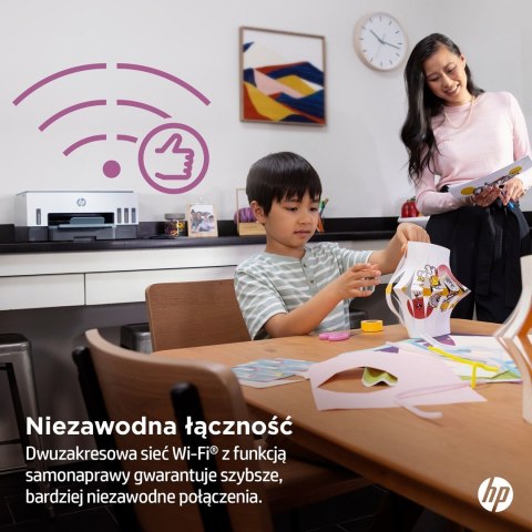 HP Urządz. Wielof. Smart Tank 725 All-in-One 28B51A HP Urządz. Wielof. Smart Tank 725 All-in-One 28B51A