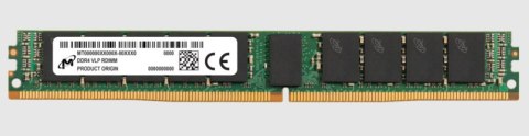 Micron VLP RDIMM DDR4 32GB 1Rx4 3200MHz PC4-25600 MTA18ADF4G72PZ-3G2 Micron VLP RDIMM DDR4 32GB 1Rx4 3200MHz PC4-25600 MTA18ADF4G72PZ-3G2