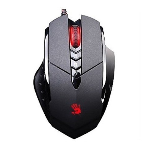 Mysz komputerowa A4 TECH Bloody V7m A4TMYS43940 (optyczna; 3200 DPI; kolor czarny) Mysz komputerowa A4 TECH Bloody V7m A4TMYS43940 (optyczna; 3200 DPI; kolor czarny)