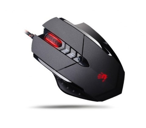Mysz komputerowa A4 TECH Bloody V7m A4TMYS43940 (optyczna; 3200 DPI; kolor czarny) Mysz komputerowa A4 TECH Bloody V7m A4TMYS43940 (optyczna; 3200 DPI; kolor czarny)