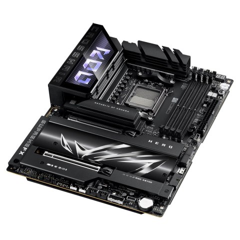 Płyta główna ASUS ROG CROSSHAIR X870E HERO Płyta główna ASUS ROG CROSSHAIR X870E HERO