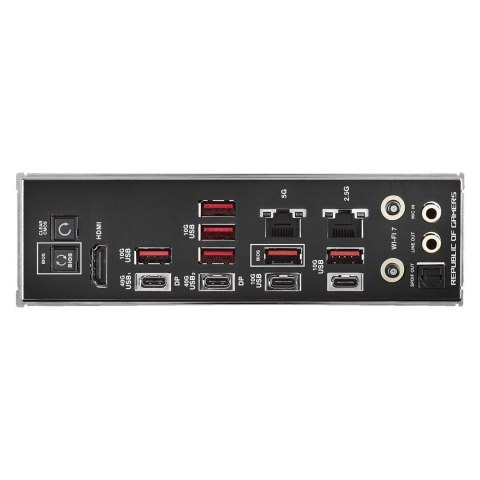 Płyta główna ASUS ROG CROSSHAIR X870E HERO Płyta główna ASUS ROG CROSSHAIR X870E HERO
