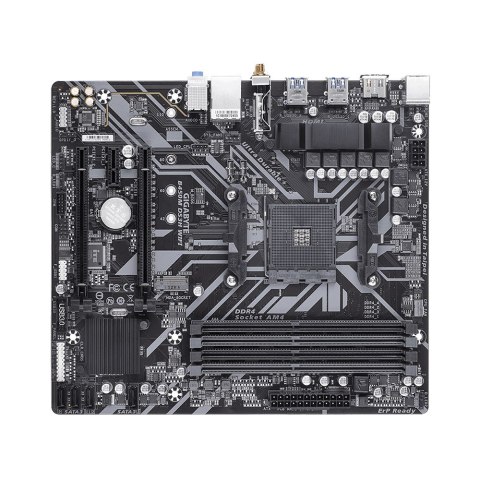 Płyta główna Gigabyte B450M DS3H WIFI Płyta główna Gigabyte B450M DS3H WIFI