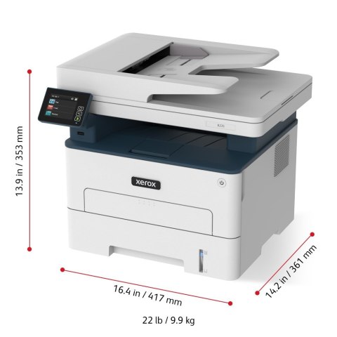URZĄDZENIE WIELOFUNKCYJNE XEROX B235V_DNI URZĄDZENIE WIELOFUNKCYJNE XEROX B235V_DNI