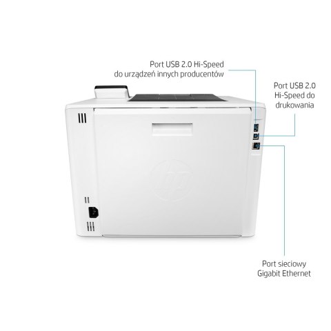 Urządzenie wielofunkcyjne HP Color LJ Pro M455DN Urządzenie wielofunkcyjne HP Color LJ Pro M455DN