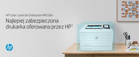 Urządzenie wielofunkcyjne HP Color LJ Pro M455DN Urządzenie wielofunkcyjne HP Color LJ Pro M455DN