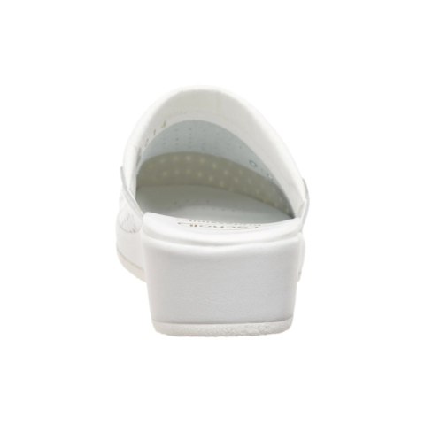 Chodaki Scholl CLOG BACK GUARD BIAŁY 44 Chodaki Scholl CLOG BACK GUARD BIAŁY 44