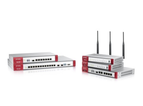 Firewall Zyxel USGFLEX100 1xWAN 4xLAN SPI firewall: 900 Mbps Max. IPsec VPN: 50 Firewall Zyxel USGFLEX100 1xWAN 4xLAN SPI firewall: 900 Mbps Max. IPsec VPN: 50