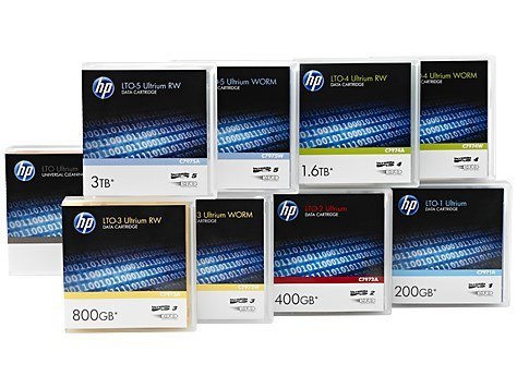 HPE LTO-7 Ultrium 15TB RW Data Tape HPE LTO-7 Ultrium 15TB RW Data Tape