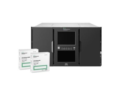 HPE LTO-8 Ultrium 30TB RW Data Tape HPE LTO-8 Ultrium 30TB RW Data Tape