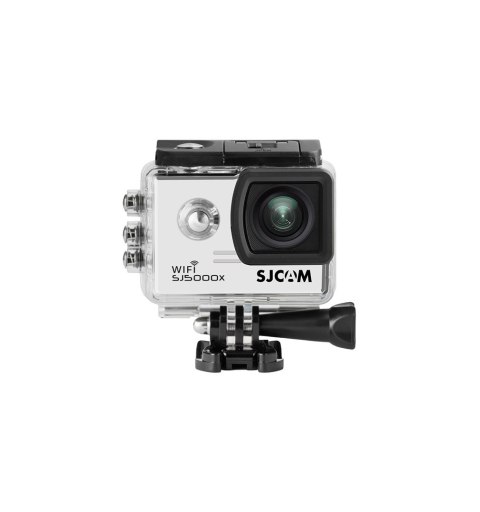 Kamera sportowa SJCAM SJ5000x WiFi WHITE Kamera sportowa SJCAM SJ5000x WiFi WHITE