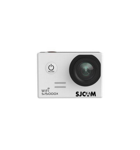 Kamera sportowa SJCAM SJ5000x WiFi WHITE Kamera sportowa SJCAM SJ5000x WiFi WHITE