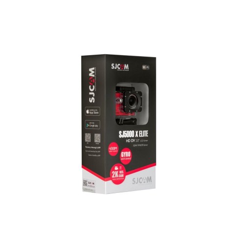 Kamera sportowa SJCAM SJ5000x WiFi WHITE Kamera sportowa SJCAM SJ5000x WiFi WHITE