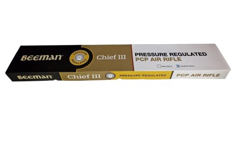 Karabinek wiatrówka BEEMAN CHIEF III PLUS S z regulatorem PCP-polimer k.4,5 mm Ekp Karabinek wiatrówka BEEMAN CHIEF III PLUS S z regulatorem PCP-polimer k.4,5 mm Ekp