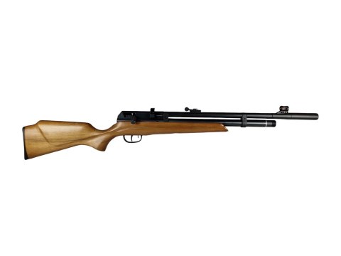 Karabinek wiatrówka BEEMAN RAIDER m.1330 PCP k.4,5 mm Mag-12 strz. Ekp Karabinek wiatrówka BEEMAN RAIDER m.1330 PCP k.4,5 mm Mag-12 strz. Ekp