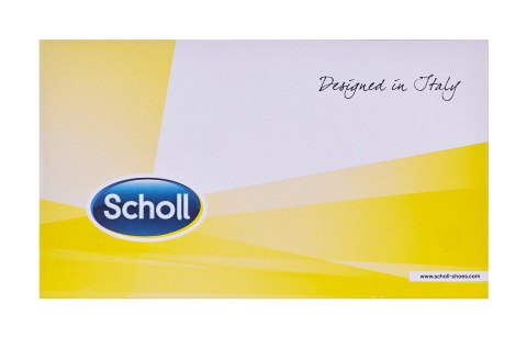 Klapki Scholl AIR BAG Klapki Scholl AIR BAG