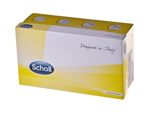 Klapki Scholl AIR BAG Klapki Scholl AIR BAG