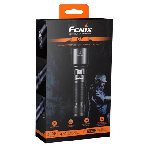 Latarka diodowa Fenix C7 Latarka diodowa Fenix C7