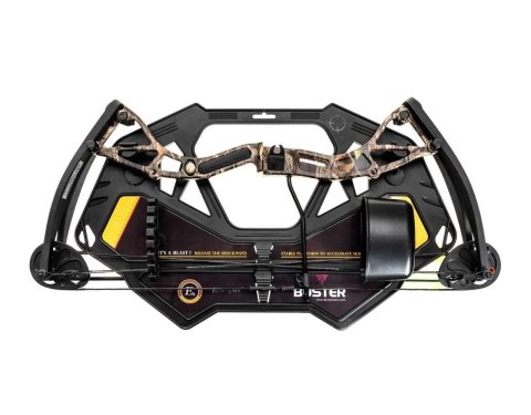 Łuk bloczkowy Poe Lang EK BUSTER camo 15-29LBS (CO-034G1) Łuk bloczkowy Poe Lang EK BUSTER camo 15-29LBS (CO-034G1)