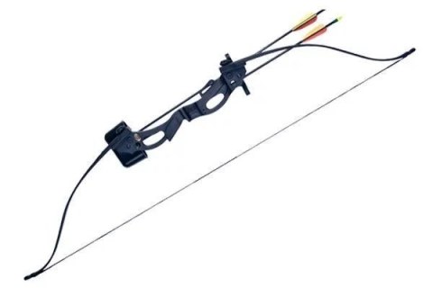 Łuk klasyczny POE LANG EK Korrigan black 15-20LBS (RE-011B) Łuk klasyczny POE LANG EK Korrigan black 15-20LBS (RE-011B)