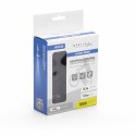 MONTIS LAMPKA ROWEROWA AKUM. PRZEDNIA LED MT110