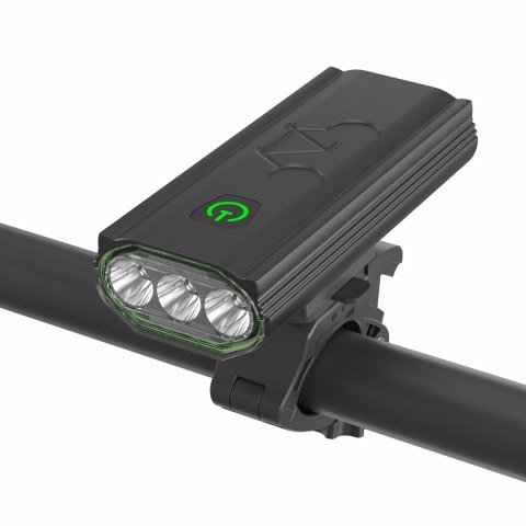 MONTIS LAMPKA ROWEROWA AKUM. PRZEDNIA LED MT110 MONTIS LAMPKA ROWEROWA AKUM. PRZEDNIA LED MT110