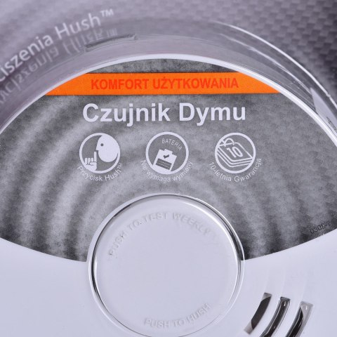 Optyczny czujnik dymu 10Y29A Kidde Optyczny czujnik dymu 10Y29A Kidde