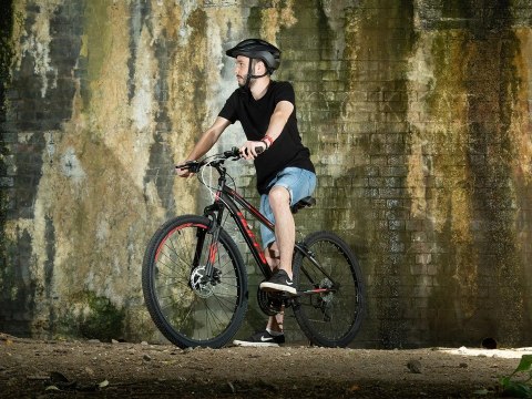 Rowerek dziecięcy Huffy EXTENT 27,5" black 56350W Rowerek dziecięcy Huffy EXTENT 27,5" black 56350W