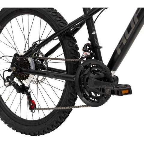 Rowerek dziecięcy Huffy KORROS 24" black 24382W Rowerek dziecięcy Huffy KORROS 24" black 24382W