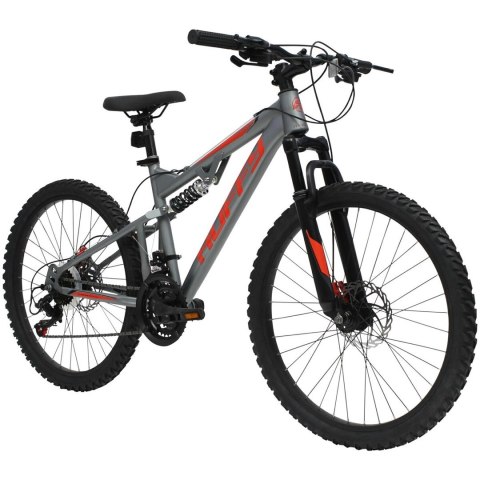 Rowerek dziecięcy Huffy MARKER 24" silver 24940W Rowerek dziecięcy Huffy MARKER 24" silver 24940W