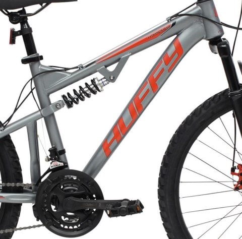 Rowerek dziecięcy Huffy MARKER 24" silver 24940W Rowerek dziecięcy Huffy MARKER 24" silver 24940W