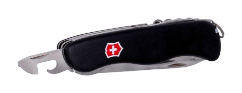 Scyzoryk Victorinox Pickniker, 11 f, 111mm, czarny Scyzoryk Victorinox Pickniker, 11 f, 111mm, czarny