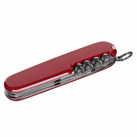 Scyzoryk Victorinox Spartan, 12 f, 91mm, czerwony Scyzoryk Victorinox Spartan, 12 f, 91mm, czerwony