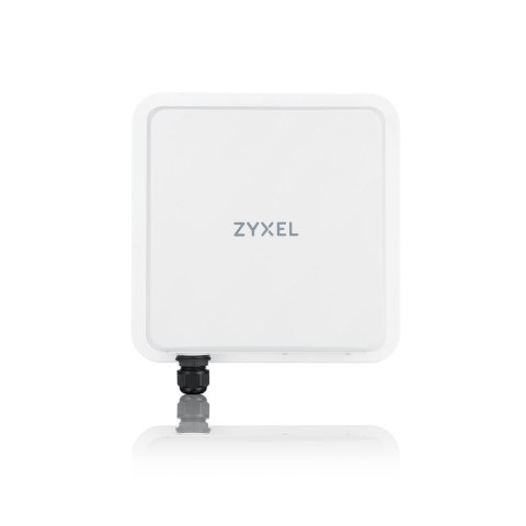 Zyxel Nebula 5G NR Outdoor Router 2.4/5 Ghz (TriBand), Wi-Fi 6, 4G(LTE), 5G, xDSL Zyxel Nebula 5G NR Outdoor Router 2.4/5 Ghz (TriBand), Wi-Fi 6, 4G(LTE), 5G, xDSL