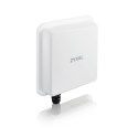 Zyxel Nebula 5G NR Outdoor Router FWA710, Standalone/Nebula with 1 year Nebula Pro License, 2.5G LAN, EU and UK