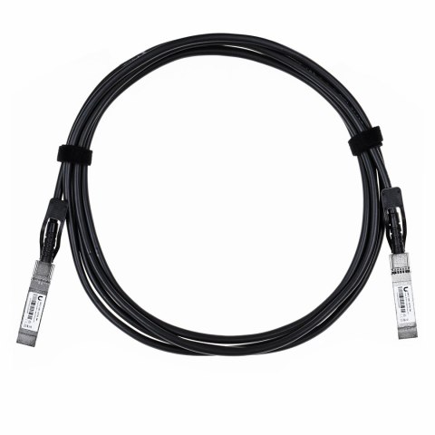 Kabel DAC Ubiquiti 10 Gbps SFP+ Direct Attach Cable 3m Kabel DAC Ubiquiti 10 Gbps SFP+ Direct Attach Cable 3m