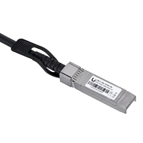 Kabel DAC Ubiquiti 10 Gbps SFP+ Direct Attach Cable 3m Kabel DAC Ubiquiti 10 Gbps SFP+ Direct Attach Cable 3m