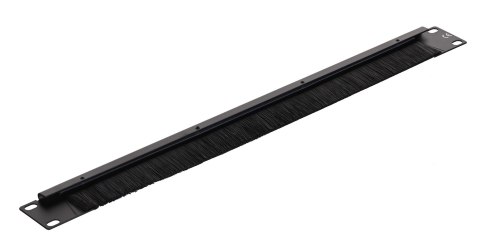LANBERG PANEL SZCZOTKOWY DO SZAF 19" 1U CZARNY AK-1103-B LANBERG PANEL SZCZOTKOWY DO SZAF 19" 1U CZARNY AK-1103-B