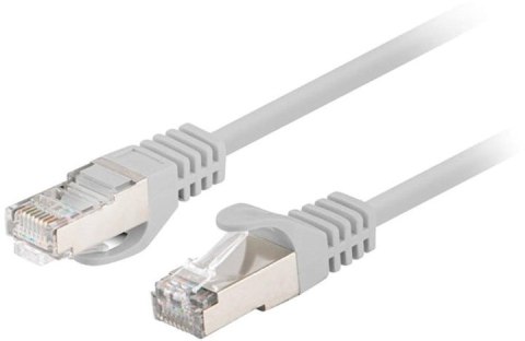 LANBERG PATCHCORD KAT.6 FTP 0.25M SZARY FLUKE PASSED LANBERG PATCHCORD KAT.6 FTP 0.25M SZARY FLUKE PASSED