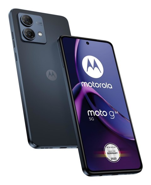 Motorola Moto G84 5G 8/256GB Outer Space Motorola Moto G84 5G 8/256GB Outer Space