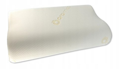 Poduszka profilowana ortopedyczna z chłodzącym wkładem żelowym OROMED ORO-RELAX GEL Poduszka profilowana ortopedyczna z chłodzącym wkładem żelowym OROMED ORO-RELAX GEL