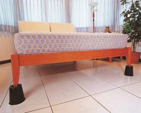 Przedłużenie nóg łóżka lub krzesła 820110 Przedłużenie nóg łóżka lub krzesła 820110