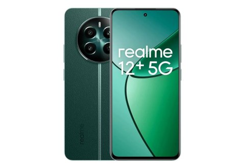 Smartfon Realme 12+ 8/256GB Pioneer Green Smartfon Realme 12+ 8/256GB Pioneer Green