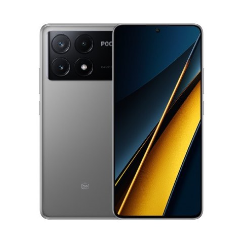 Smartfon Xiaomi Poco X6 Pro 5G 8/256GB Grey Smartfon Xiaomi Poco X6 Pro 5G 8/256GB Grey