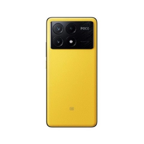 Smartfon Xiaomi Poco X6 Pro 5G 8/256GB Yellow Smartfon Xiaomi Poco X6 Pro 5G 8/256GB Yellow