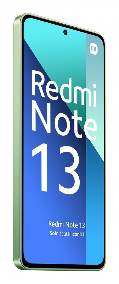 Smartfon Xiaomi Redmi Note 13 8/256GB 6.67" NFC Mint Green Smartfon Xiaomi Redmi Note 13 8/256GB 6.67" NFC Mint Green
