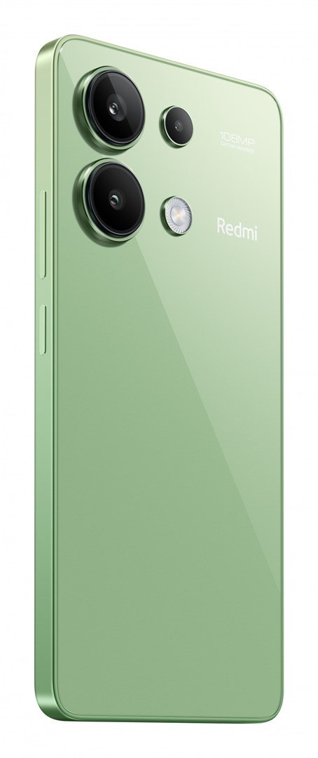 Smartfon Xiaomi Redmi Note 13 8/256GB 6.67" NFC Mint Green Smartfon Xiaomi Redmi Note 13 8/256GB 6.67" NFC Mint Green