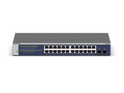 Switch Netgear GS724Tv6 26p Managed Gigabit Switch Netgear GS724Tv6 26p Managed Gigabit